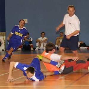 Futsalový turnaj automobiliek