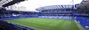 170821 Chelsea FC, Stadium Views.