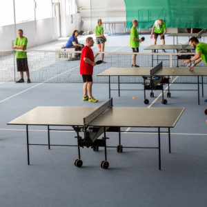 Situm Sports - stolnotenisovy turnaj