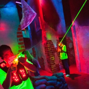 laser tag