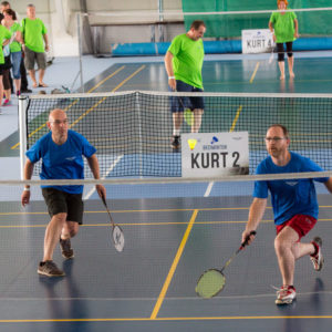 Situm Sports - bedmintonovy turnaj