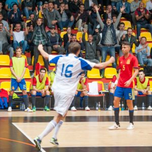 Situm Sports - Slovak Futsal Week