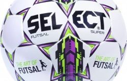 select futsal