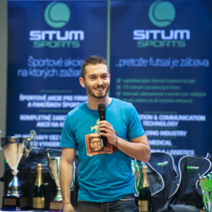 Situm Sports - skvele sportove afterparty s Jakubom Gulikom