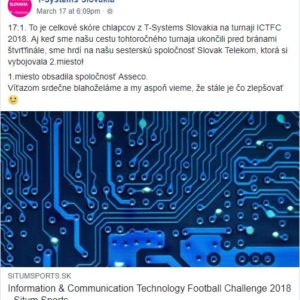 ictfc18 tsystems