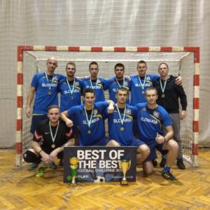 2.miesto - ZF Levice