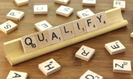 qualify