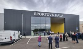 sportova hala Junacka 1