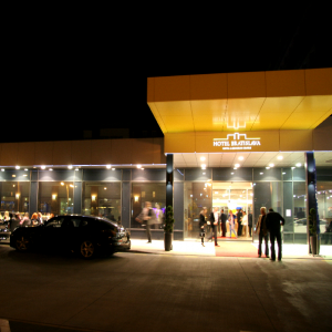 Hotel Bratislava 1