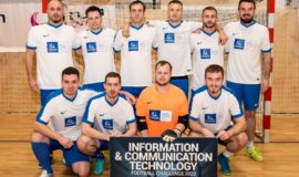 ictfc23 Uniqa GSC Slovakia
