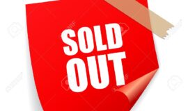soldout